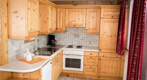 Apartpension Almhof und Reithof Pitztal