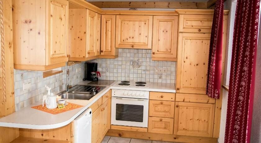Apartpension Almhof und Reithof Pitztal