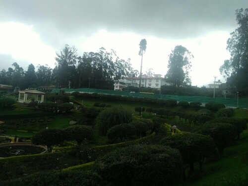 Rose Park Residency, Varaa Hotelli Udagamandalam Tamil Nadu