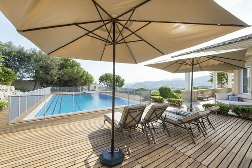 Olala Sea&City View Villa, Reservar Vila Teià Costa del Maresme