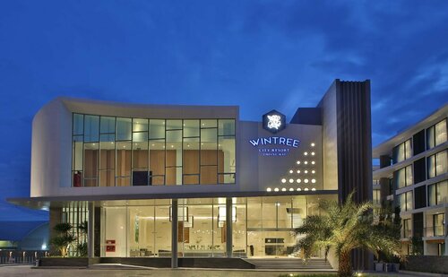 Wintree City Resort Chiang Mai, Забронировать Курортный отель Отели провинции Чианг Мая с парковкой, Парковка