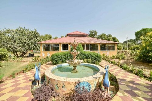 Pushkar Rajwara Resort, Забронировать Курортный отель Отели штата Раджастхана 3 звезды, 3*