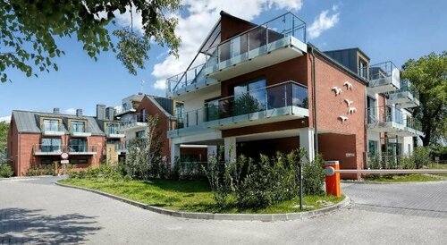 Hotel Skipper, Book Hotel Hoteller i Pomerania med parkering, Parkering