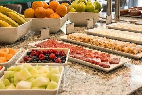 AC Hotel by Marriott Boston Cleveland Circle, Забронировать Отель Бизнес-отели Массачусетса, 4* 5*