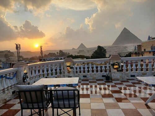 Royal Pyramids Inn, Забронировать Гостевой дом Гостевые дома Гиза, Гостевой дом
