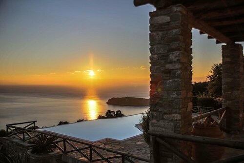 Etoile De Mer Villa, Забронировать Вилла Отели Андроса 5 звезд, 5*