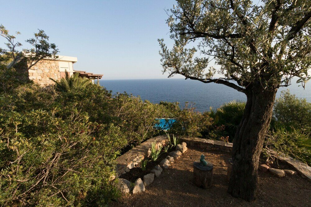 La Villa Di Cala Regina