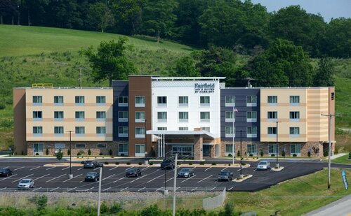 Fairfield by Marriott Inn & Suites Somerset, Забронировать Отель Сомерсет Пенсильвания