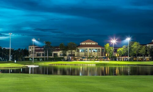 Eastin Thana City Golf Resort Bangkok, Забронировать Курортный отель Самутпракан Samut Prakan Province