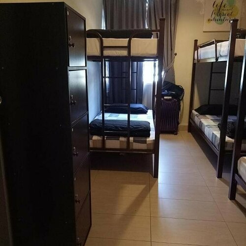 HOOD - Hostel, Забронировать Хостел Кота-Кинабалу Сабах