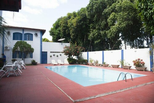 Uiramutam Palace Hotel, Book Hotel Boa Vista Roraima