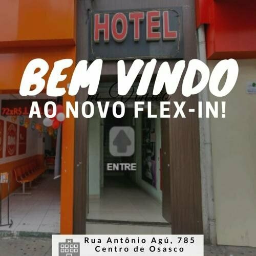 Hotel Flex In, Забронировать Отель Озаску Сан-Паулу