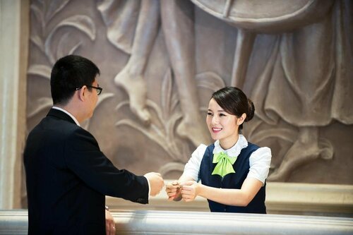 Vienna International Shanghai Baoshan Cruise, Забронировать Отель Бизнес-отели Баошань, 4* 5*
