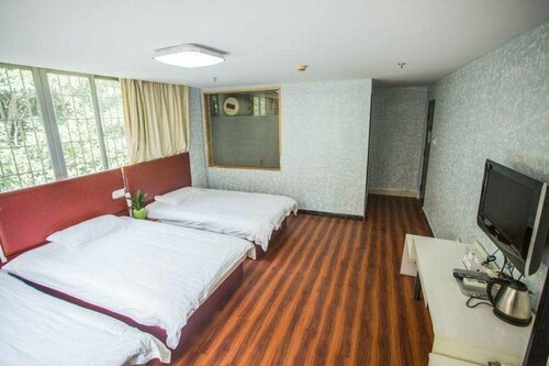 Shuiyuan Hotel, Забронировать Отель Отели Цзимэй с парковкой, Парковка