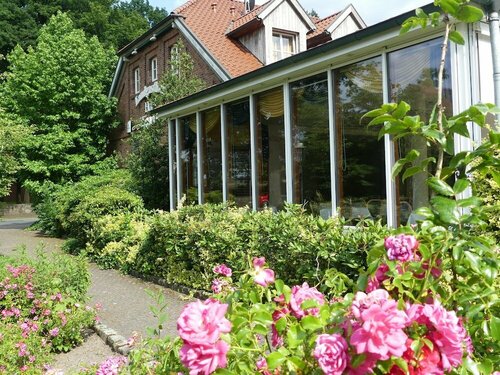 Landgasthaus Hotel Eggert, Забронировать Отель Отели Райне 3 звезды, 3*