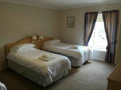 The Station Hotel, Забронировать Отель Отели Cairngorms с завтраком, Завтраки