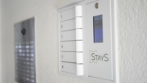 StayS Apartments, Забронировать Апартаменты/квартира Митте Нюрнберг, рядом с Мясной мост