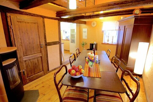 Hainich-Ferienhof, Boek Appartement Kammerforst 