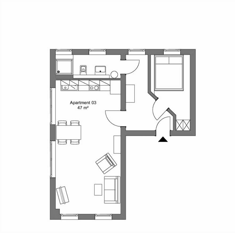 Alauda Detmold - Haus Pauline