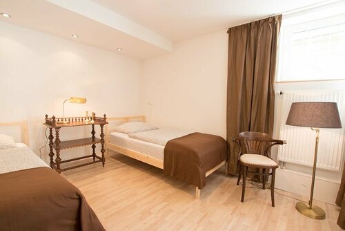 A-Domo Apartment-Hotels Ruhr Gießer, Забронировать Апартаменты/квартира Мюльхайм-на-Руре Мюльхайм-ан-дер-Рур