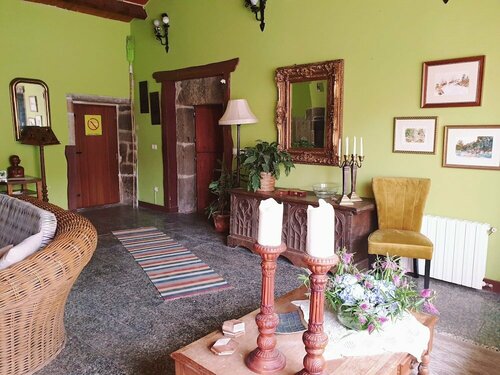 Casa Rural do Fontán, Забронировать Отель Отели Галиcия с завтраком, Завтраки