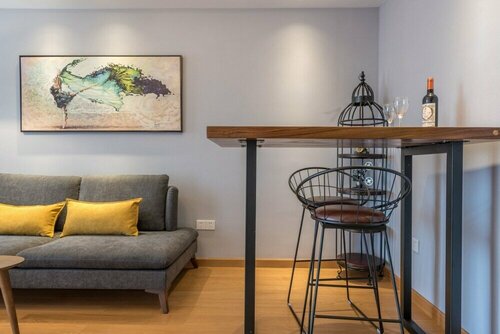 Timtime Hotel, Забронировать Отель Отели Гуланюй с парковкой, Парковка