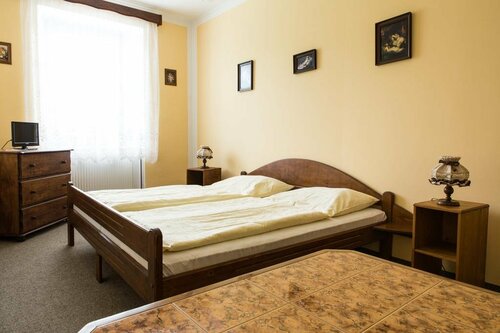 Penzion na Čertovce, Prenota Hotel Červená Voda Regione di Pardubice
