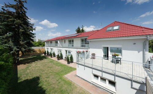 Pension Zličín, 예약 호텔 Prague 05 프라하