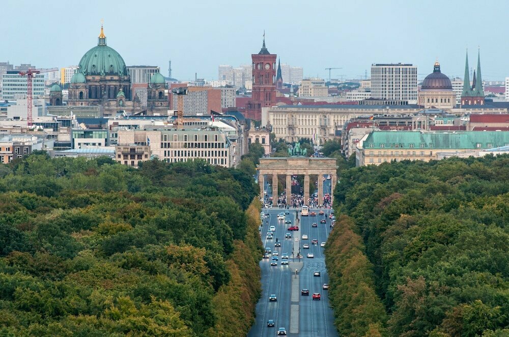 Holiday Inn - the niu, Hide Berlin Friedrichshain by IHG