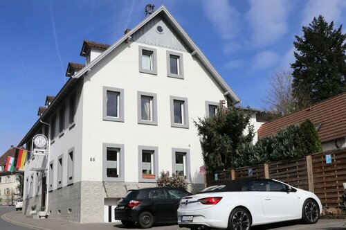 Hotel Garni Steinbacher Tal, Prenota Hotel Heidelberg Heidelberg
