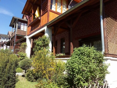 Ferienwohnung Fröhlich, Reserva ahora Apartamento Bad Suderode 
