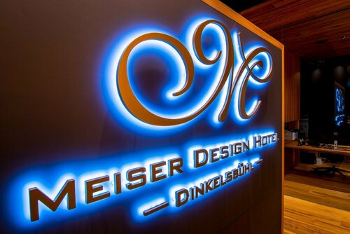 Meiser Design Hotel, Забронировать Бутик-отель Динкельсбюль 