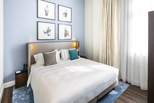 Fraser Suites Hamburg, Book Hotel Hoteller i Hamborg med morgenmad, Morgenmad