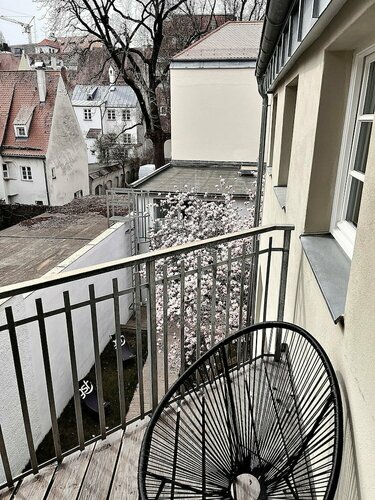 ANA Living Augsburg City Center by Arthotel ANA - Self-Service-Hotel, Забронировать Апартаменты/квартира Апартаменты Романтической дороги, Апартаменты/квартира