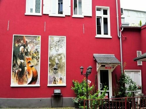 Hotelik Gdanska, Забронировать Отель Оберхаузен Ruhr area