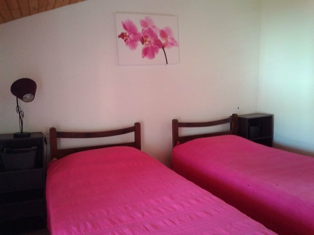 Hostel Gite Zuharpeta