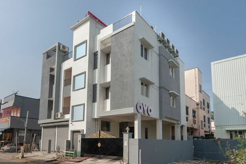 Tulip Residency, Varaa Hotelli Chennai Tamil Nadu
