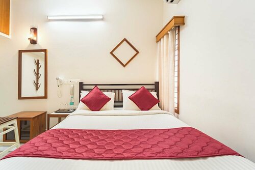 Roscotel Shara Inn Pondicherry, Забронировать Гостевой дом Гостевые дома штата Тамилнада, недорогие, Гостевой дом