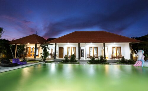 Green Papaya House, Buchen Sie Hotel Hotels & Unterkünfte in Kemenuh, Hotel