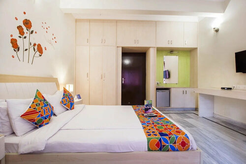 FabHotel Gardenia Service Apartments, Забронировать Апартаменты/квартира Апартаменты Банджара-Хиллз, Апартаменты/квартира