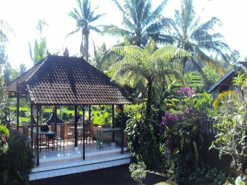 Puri Agung Inn, Забронировать Отель Сидемен Карангасем