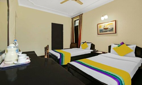 Itsy Hotels Arien International, Забронировать Отель Площадь Неру 