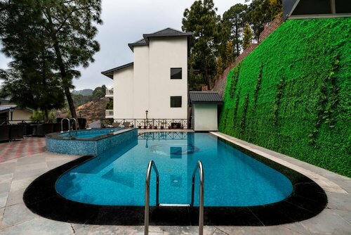 Ramada by Wyndham Kasauli, Забронировать Отель Отели штата Химачал-Прадеш 3 звезды, 3*