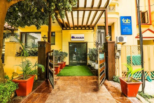 FabHotel The Meadows GCR, Забронировать Отель Гургаон Gurgaon Region