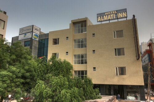 Hotel Almati Inn