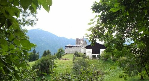 Gasthof Pontiller, Забронировать Отель Обердраубург Oberdrau Valley