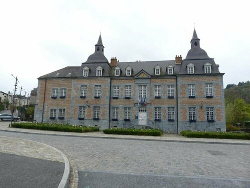 Etapeboisee, Book Chalet Villaer i Champagne - Ardenne, Villa