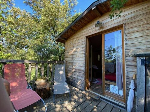 La Cabane Des Amoureux, Rezerwuj Hotel Hotele w Barjols ze śniadaniem, Śniadanie
