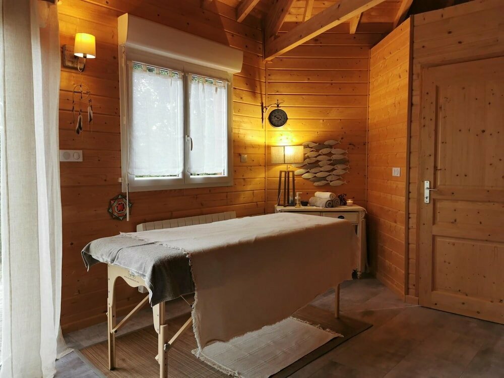 Chalet-Studio Bien-Hetre