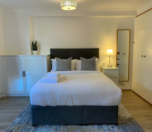 Marlyn Lodge   City of London, Забронировать Апарт-отель Лондонский Сити Лондон